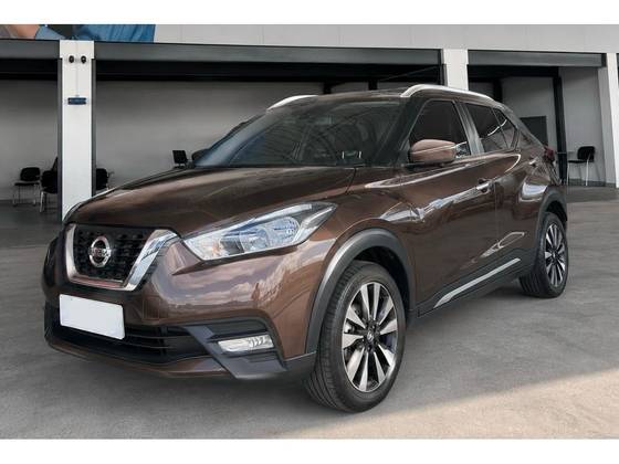 NISSAN KICKS 1.6 16V FLEXSTART SL 4P XTRONIC NISSAN KICKS 1.6 16V FLEXSTART SL 4P XTRONIC